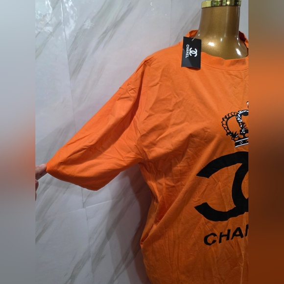 Long t-shirt  With pockets New - Picture 3 of 7